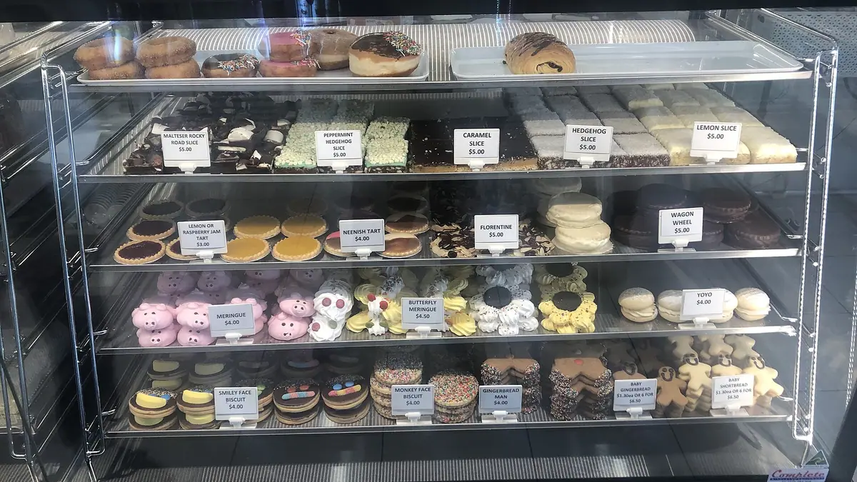 Fruitful Bakery – bakery in Biddulph town centre